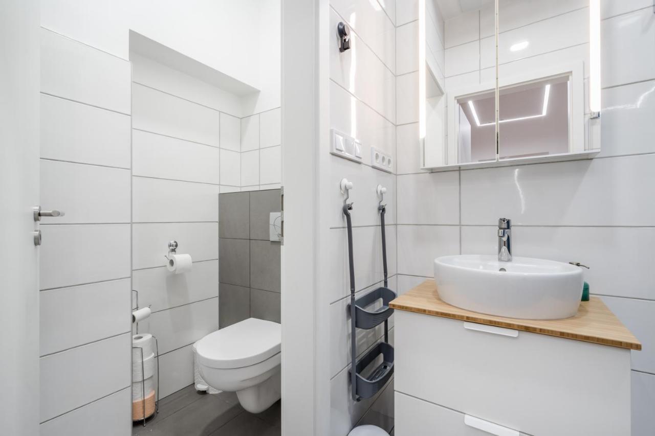 Bpr Stylish Vagabond Apartment With Ac Budapest Extérieur photo