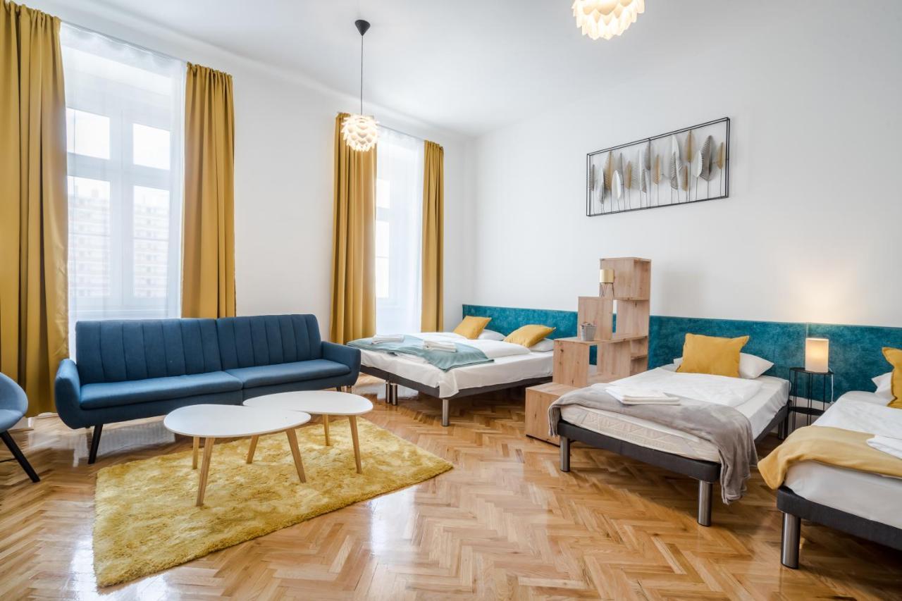 Bpr Stylish Vagabond Apartment With Ac Budapest Extérieur photo