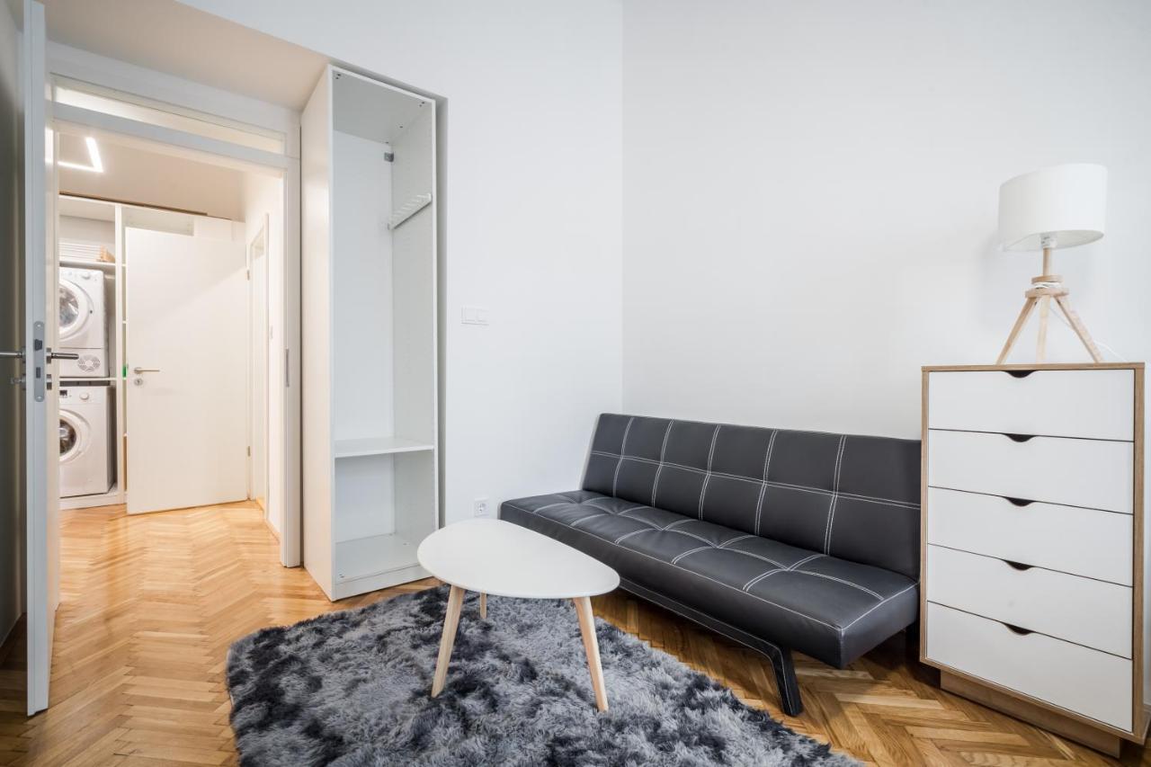 Bpr Stylish Vagabond Apartment With Ac Budapest Extérieur photo