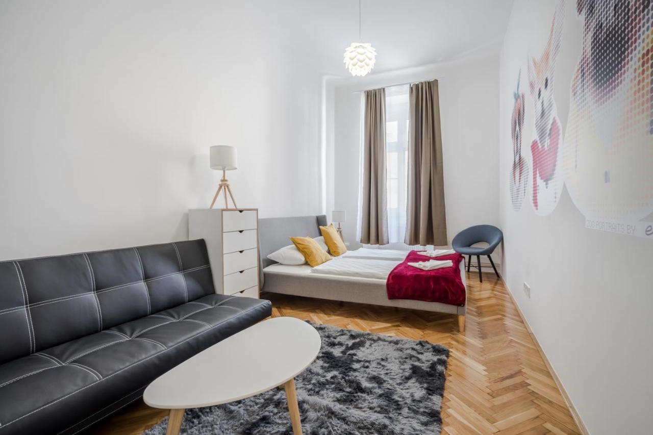 Bpr Stylish Vagabond Apartment With Ac Budapest Extérieur photo