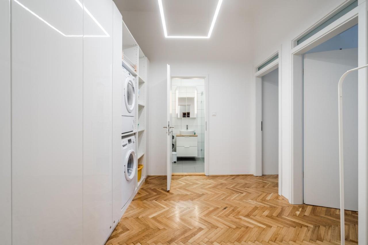 Bpr Stylish Vagabond Apartment With Ac Budapest Extérieur photo