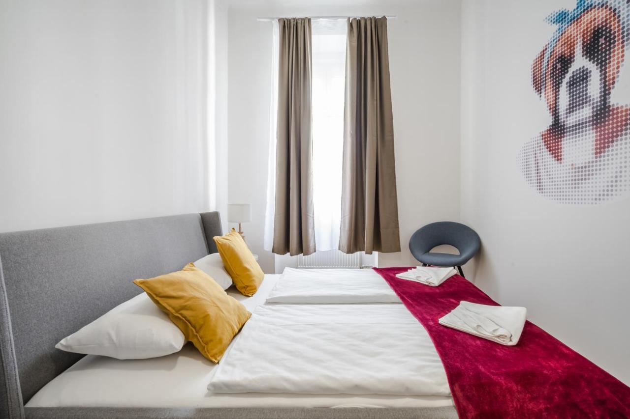 Bpr Stylish Vagabond Apartment With Ac Budapest Extérieur photo