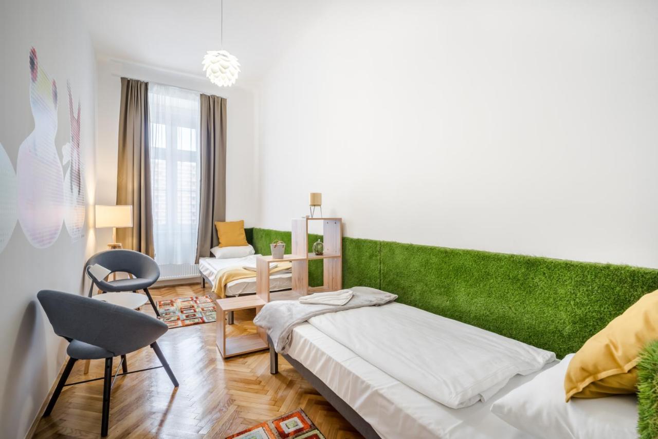 Bpr Stylish Vagabond Apartment With Ac Budapest Extérieur photo