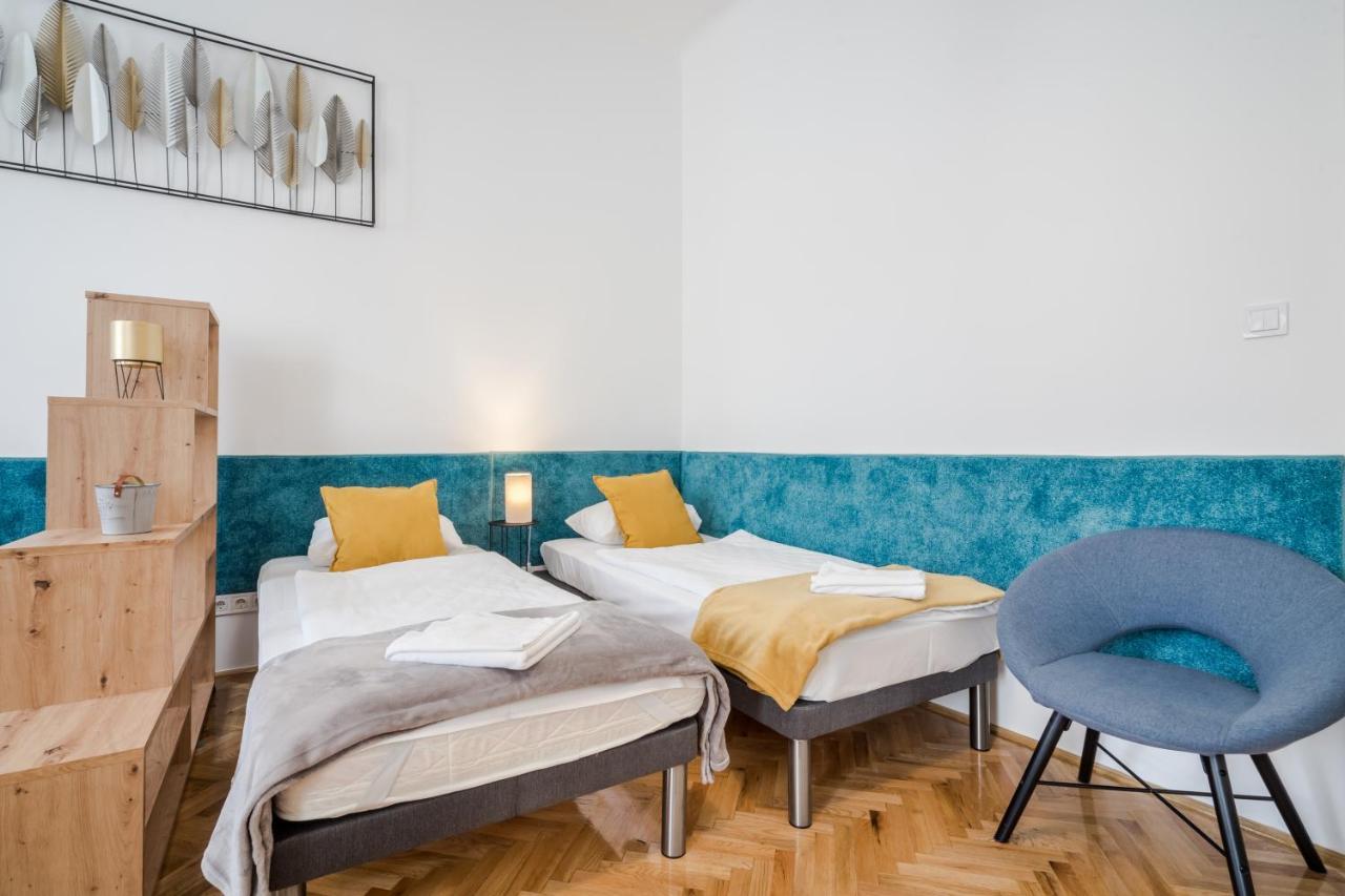 Bpr Stylish Vagabond Apartment With Ac Budapest Extérieur photo